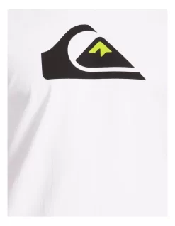 Quiksilver Comp Logo Short Sleeve Tee In White 11 Quiksilver Comp Logo Short Sleeve Tee In White -Quiksilver 784489510 5 720x928