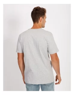 Quiksilver Comp Logo Short Sleeve Tee In Grey Heather 9 Quiksilver Comp Logo Short Sleeve Tee In Grey Heather -Quiksilver 784489600 3 720x928