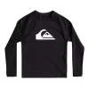 Quiksilver BOYS 2-7 HEATER LONG SLEEVE UPF 50 RASH VEST -Quiksilver 831804400 1 720x928