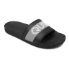 Quiksilver MENS RIVI WORDMARK SLIDE SLIDER SANDALS -Quiksilver 833087980 1 1 720x928
