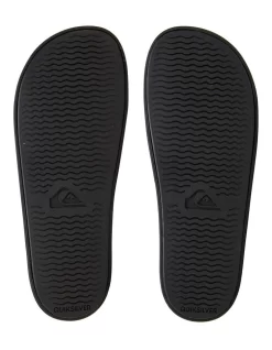 Quiksilver MENS RIVI WORDMARK SLIDE SLIDER SANDALS 7 Quiksilver MENS RIVI WORDMARK SLIDE SLIDER SANDALS -Quiksilver 833087980 3 1 720x928