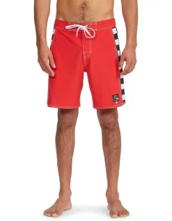 Quiksilver 27 Quiksilver MENS ORIGINAL ARCH 18" BOARDSHORTS