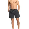 Quiksilver Surfwash Volley 17 Inch Swimshort Black 2 Quiksilver Surfwash Volley 17 Inch Swimshort Black -Quiksilver 842034070 1 720x928