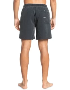Quiksilver Surfwash Volley 17 Inch Swimshort Black -Quiksilver 842034070 2 720x928