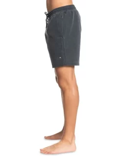 Quiksilver Surfwash Volley 17 Inch Swimshort Black -Quiksilver 842034070 3 720x928