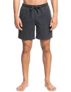 Quiksilver Surfwash Volley 17 Inch Swimshort Black -Quiksilver 842034070 4 720x928
