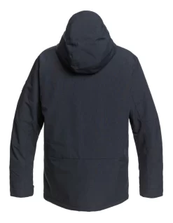 Quiksilver Mission Solid Snow Jacket -Quiksilver 853276600 2 720x928
