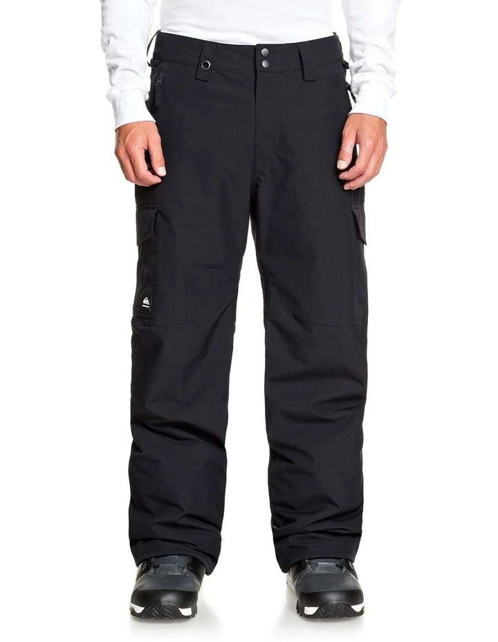 Quiksilver Porter Snow Pants 3 Quiksilver Porter Snow Pants