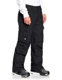Quiksilver Porter Snow Pants 7 Quiksilver Porter Snow Pants -Quiksilver 853276870 2 720x928