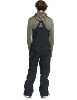 Quiksilver Utility Shell Snow Bib Pants -Quiksilver 853276960 3 720x928