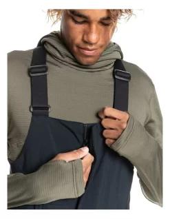 Quiksilver Utility Shell Snow Bib Pants -Quiksilver 853276960 4 720x928