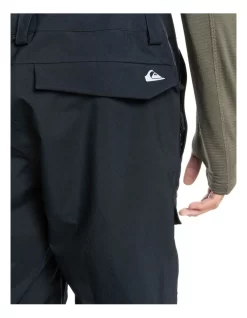 Quiksilver Utility Shell Snow Bib Pants -Quiksilver 853276960 5 720x928