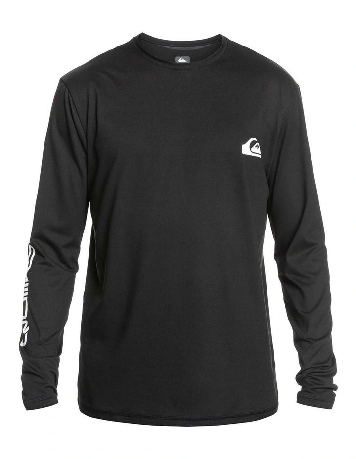 Quiksilver Omni Session Long Sleeve UPF 50 Surf T-Shirt 3 Quiksilver Omni Session Long Sleeve UPF 50 Surf T-Shirt