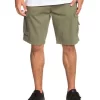 Quiksilver Crucial Battle 21" Cargo Shorts -Quiksilver 853278130 1 720x928