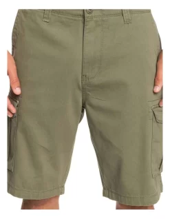 Quiksilver Crucial Battle 21" Cargo Shorts -Quiksilver 853278130 5 720x928