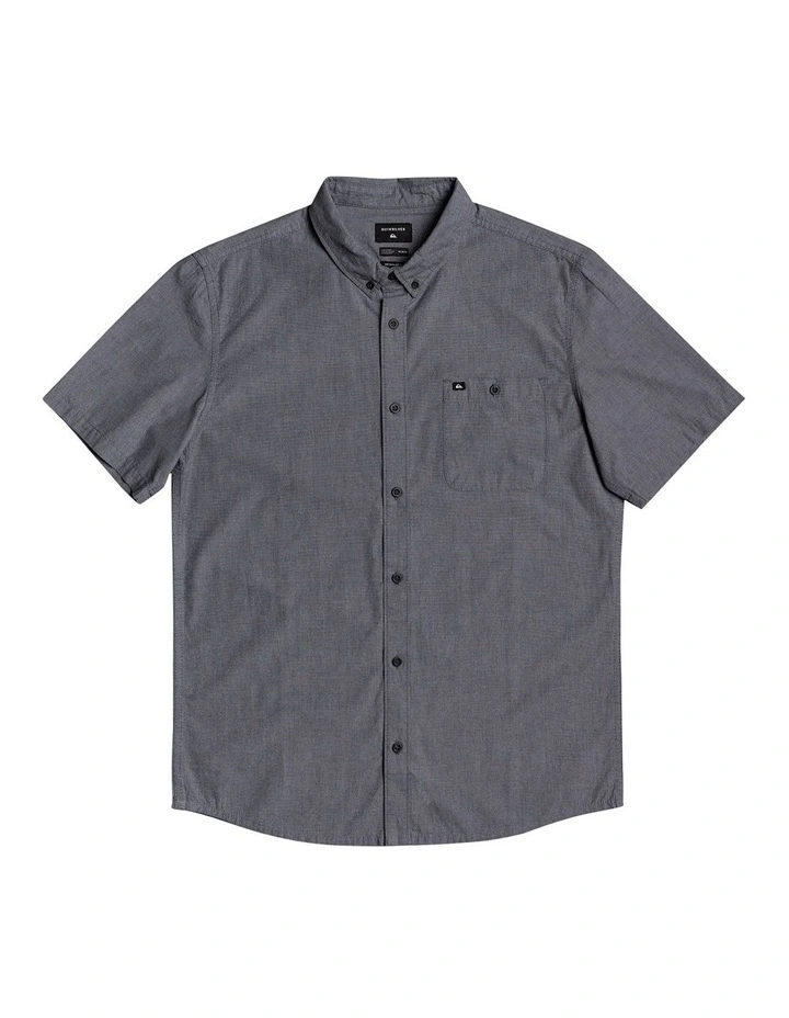 Quiksilver Winfall Short Sleeve Shirt 3 Quiksilver Winfall Short Sleeve Shirt