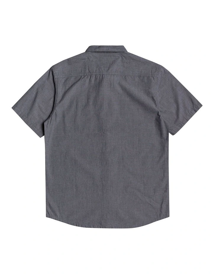 Quiksilver Winfall Short Sleeve Shirt 4 Quiksilver Winfall Short Sleeve Shirt - Image 2