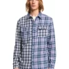 Quiksilver Stratton Long Sleeve Shirt -Quiksilver 853280290 1 720x928