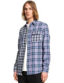 Quiksilver Stratton Long Sleeve Shirt -Quiksilver 853280290 3 720x928