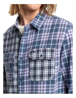 Quiksilver Stratton Long Sleeve Shirt -Quiksilver 853280290 4 720x928
