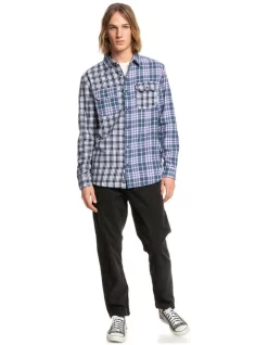Quiksilver Stratton Long Sleeve Shirt -Quiksilver 853280290 6 720x928