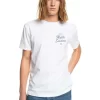 Quiksilver Magic Hour T-Shirt White -Quiksilver 853282450 1 720x928