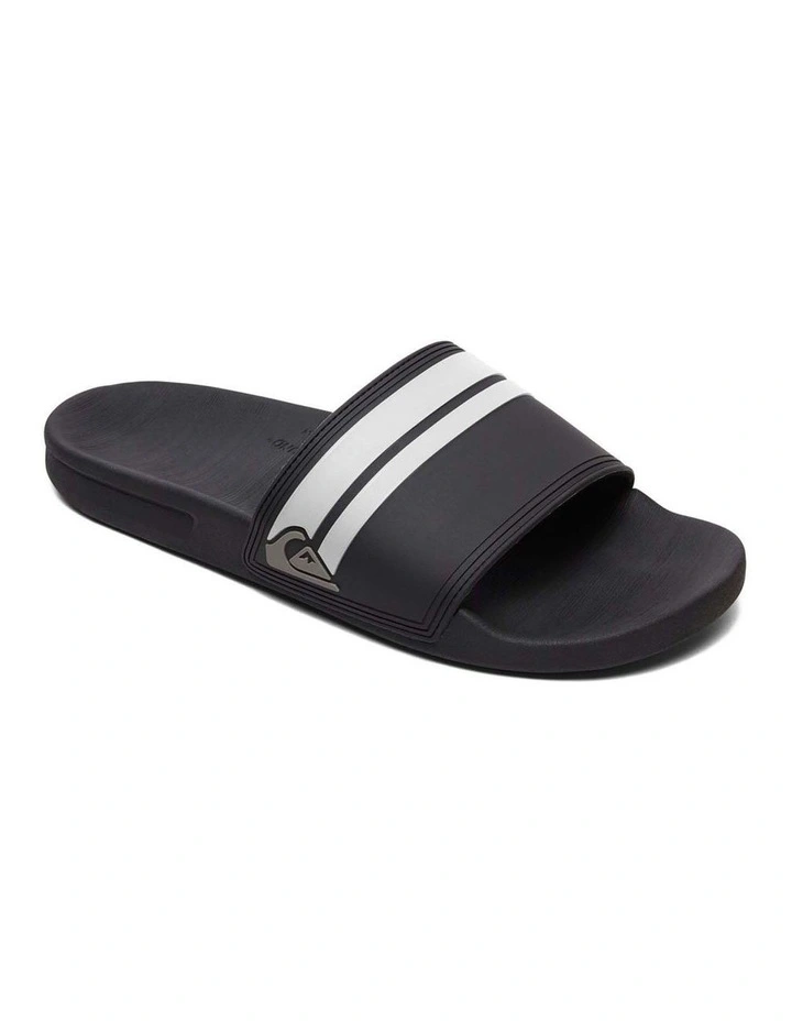 Quiksilver Rivi Slide Slider Sandals 3 Quiksilver Rivi Slide Slider Sandals