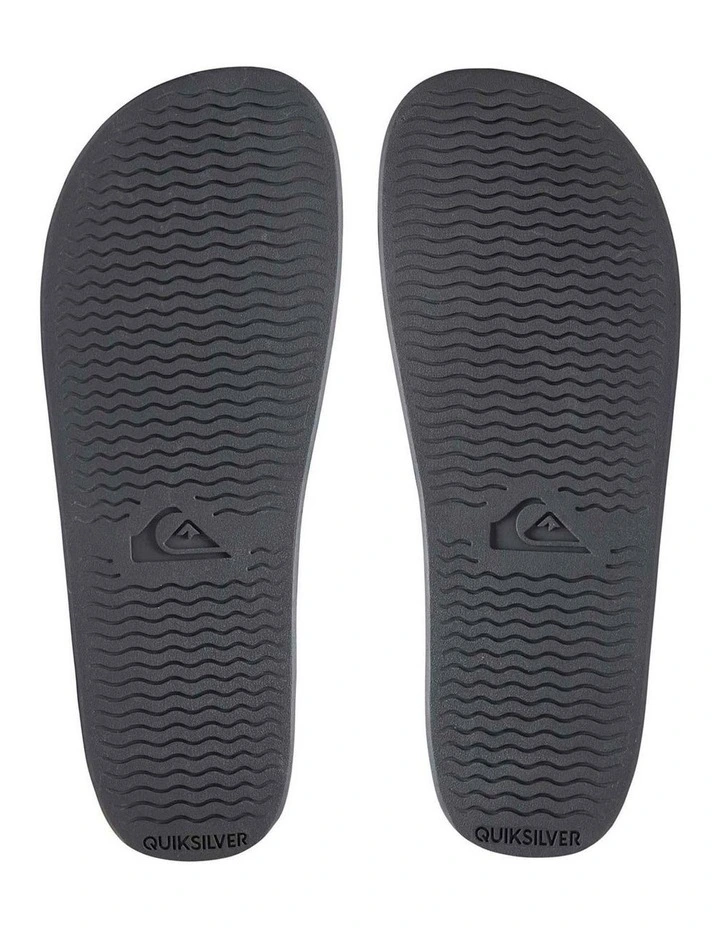 Quiksilver Rivi Slide Slider Sandals 5 Quiksilver Rivi Slide Slider Sandals - Image 3