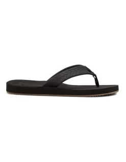 Quiksilver Left Coasta Leather Sandals -Quiksilver 853362730 3 720x928