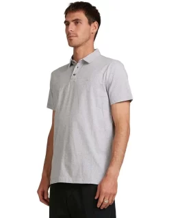 Quiksilver Everyday Sun Cruise Short Sleeve Polo Shirt -Quiksilver 853373980 3 720x928