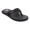 Quiksilver Island Oasis Black Thongs 1 Quiksilver Island Oasis Black Thongs -Quiksilver 910417870 910366660 1 720x928