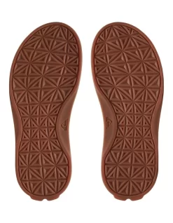 Quiksilver Travel Oasis Brown Thongs -Quiksilver 910417960 910367380 3 720x928