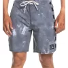 Quiksilver Original Overdye Arch 18 Boardshorts Grey -Quiksilver 910423450 1 720x928