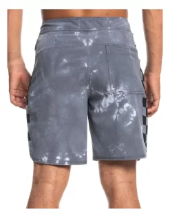 Quiksilver Original Overdye Arch 18 Boardshorts Grey -Quiksilver 910423450 3 720x928
