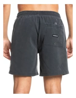 Quiksilver Surfwash 17 Swim Shorts Black -Quiksilver 910423720 3 720x928
