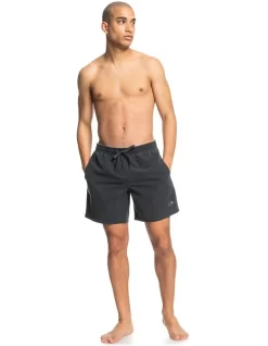 Quiksilver Surfwash 17 Swim Shorts Black -Quiksilver 910423720 4 720x928