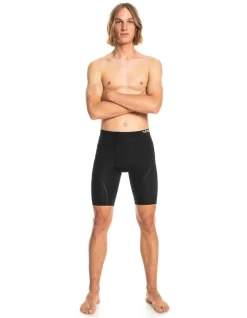 Quiksilver HI Surf Compression Shorts Black -Quiksilver 910426150 5 720x928