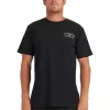 Quiksilver Pacific Road T-Shirt Black -Quiksilver 910806760 1 720x928
