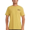 Quiksilver Swordfight T-Shirt Sand -Quiksilver 910807030 1 720x928