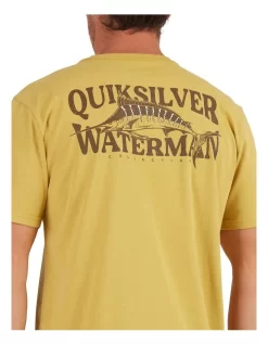 Quiksilver Swordfight T-Shirt Sand -Quiksilver 910807030 4 720x928