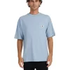 Quiksilver Mirri T-Shirt In Blue -Quiksilver 910807660 1 720x928