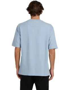 Quiksilver Mirri T-Shirt In Blue -Quiksilver 910807660 2 720x928