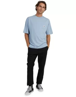 Quiksilver Mirri T-Shirt In Blue -Quiksilver 910807660 5 720x928