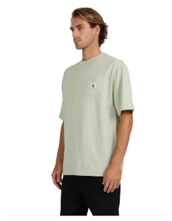Quiksilver Mirri T-Shirt In Reseda -Quiksilver 910807750 3 720x928