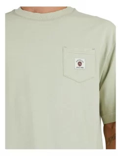 Quiksilver Mirri T-Shirt In Reseda -Quiksilver 910807750 4 720x928