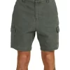 Quiksilver Crowded Cargo Short Green -Quiksilver 910807930 1 720x928