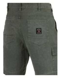 Quiksilver Crowded Cargo Short Green 10 Quiksilver Crowded Cargo Short Green -Quiksilver 910807930 4 720x928