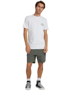 Quiksilver Crowded Cargo Short Green 11 Quiksilver Crowded Cargo Short Green -Quiksilver 910807930 5 720x928