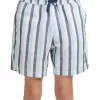 Quiksilver Lite Stripes Elasticated Shorts Dark Navy 2 Quiksilver Lite Stripes Elasticated Shorts Dark Navy -Quiksilver 910808020 1 720x928