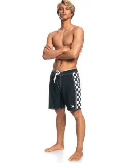 Quiksilver Original Arch 18 Inch Boardshorts Black -Quiksilver 923860090 4 720x928